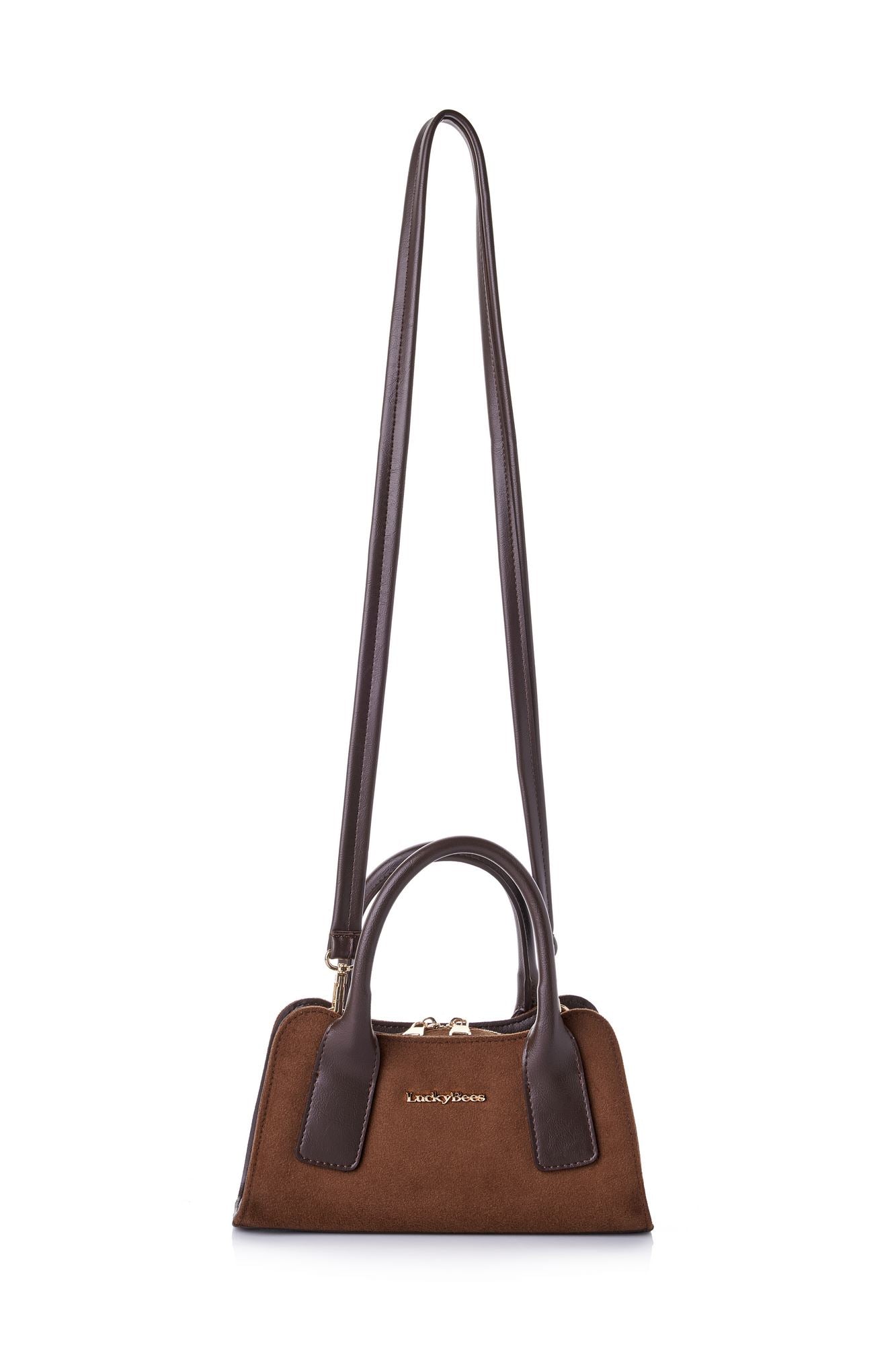 Lana - Suede Brown