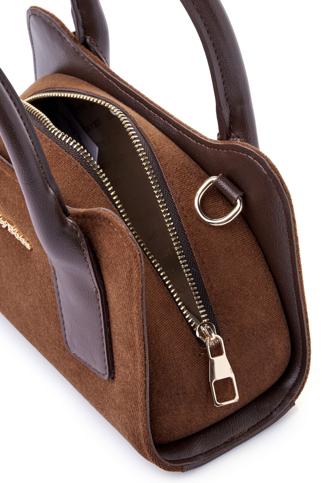 Lana - Suede Brown