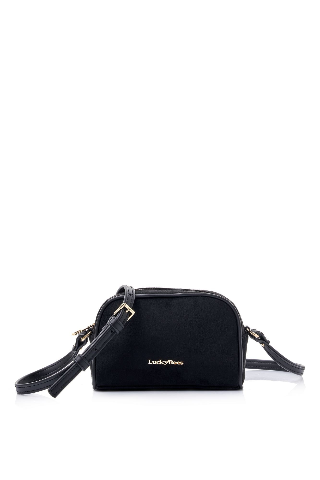 Valen - Suede Black