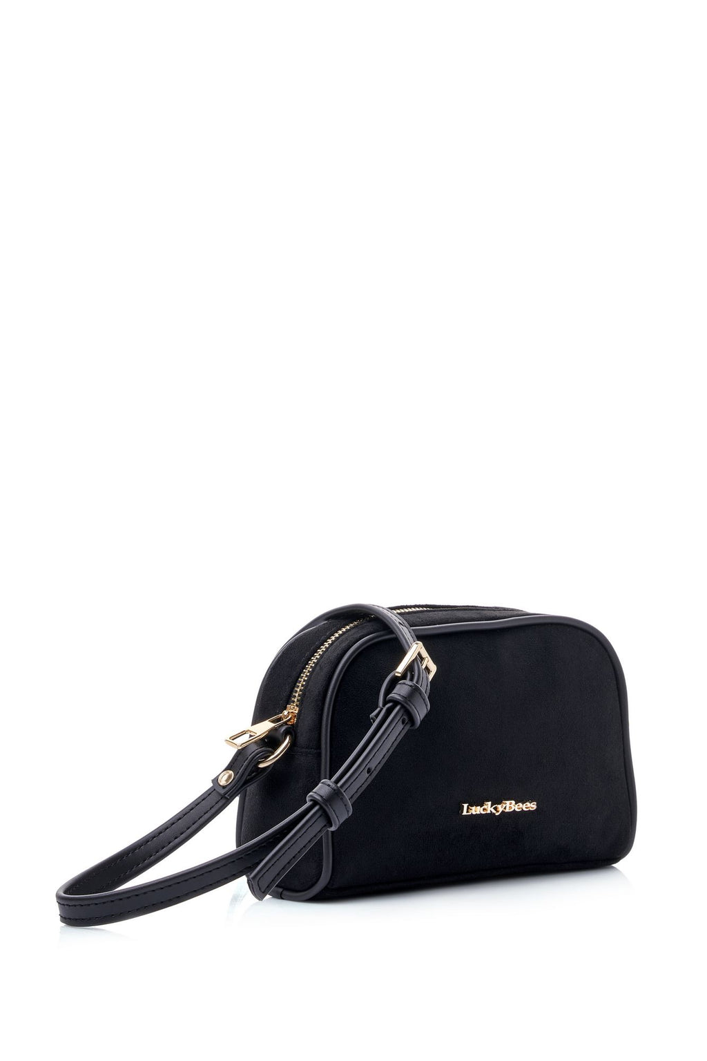 Valen - Suede Black