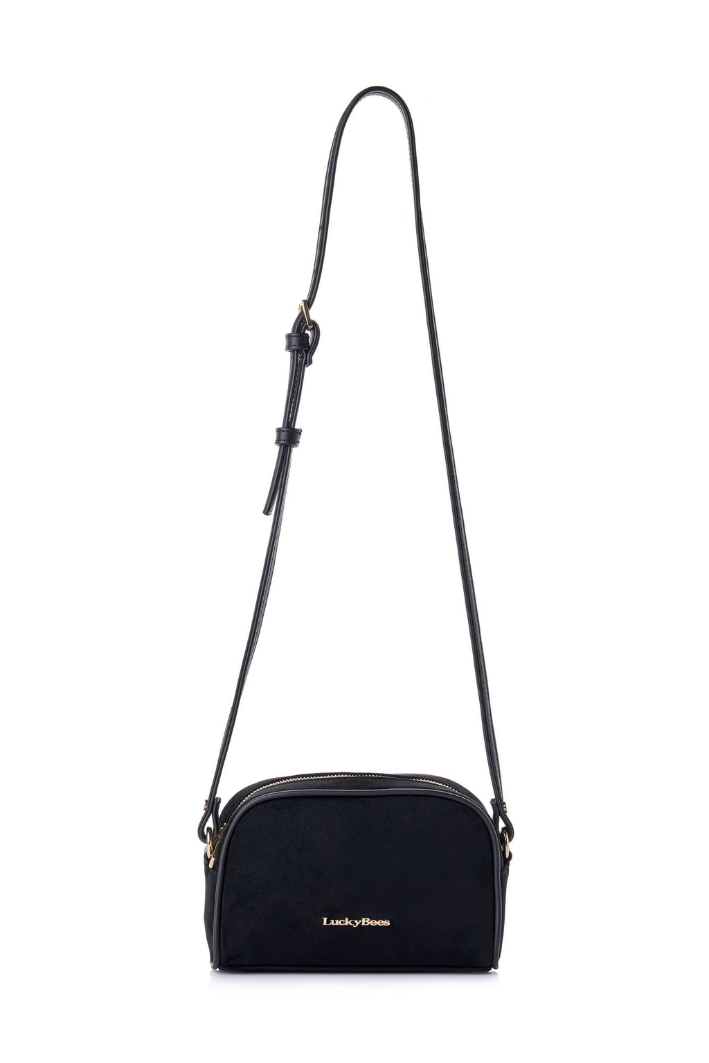 Valen - Suede Black