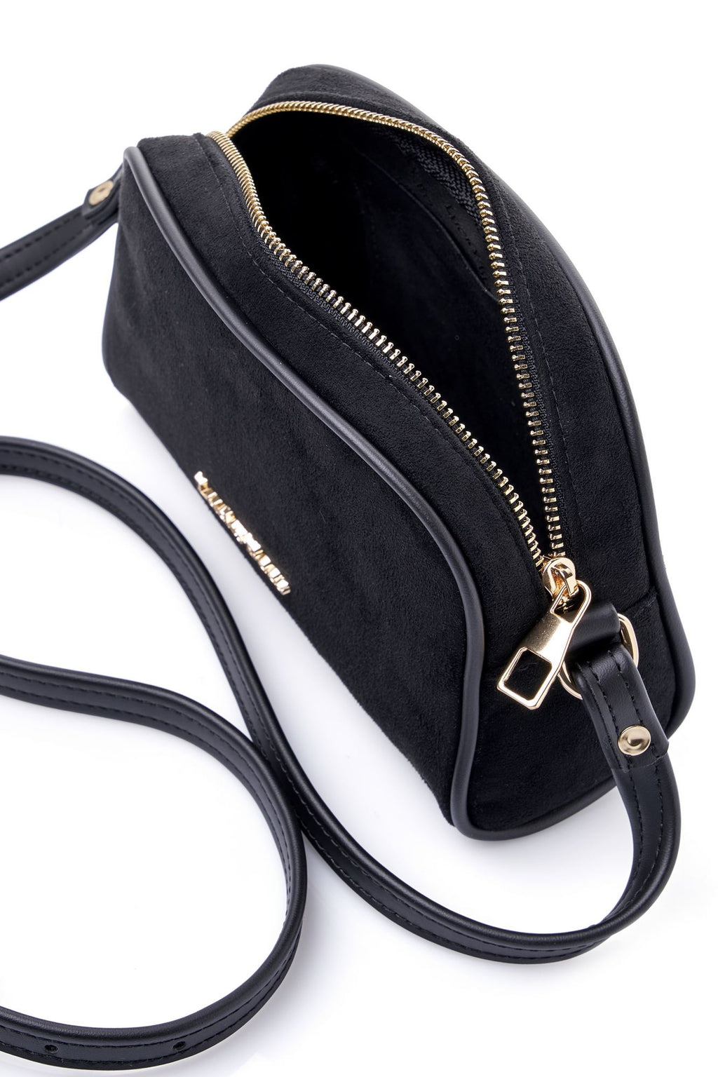 Valen - Suede Black