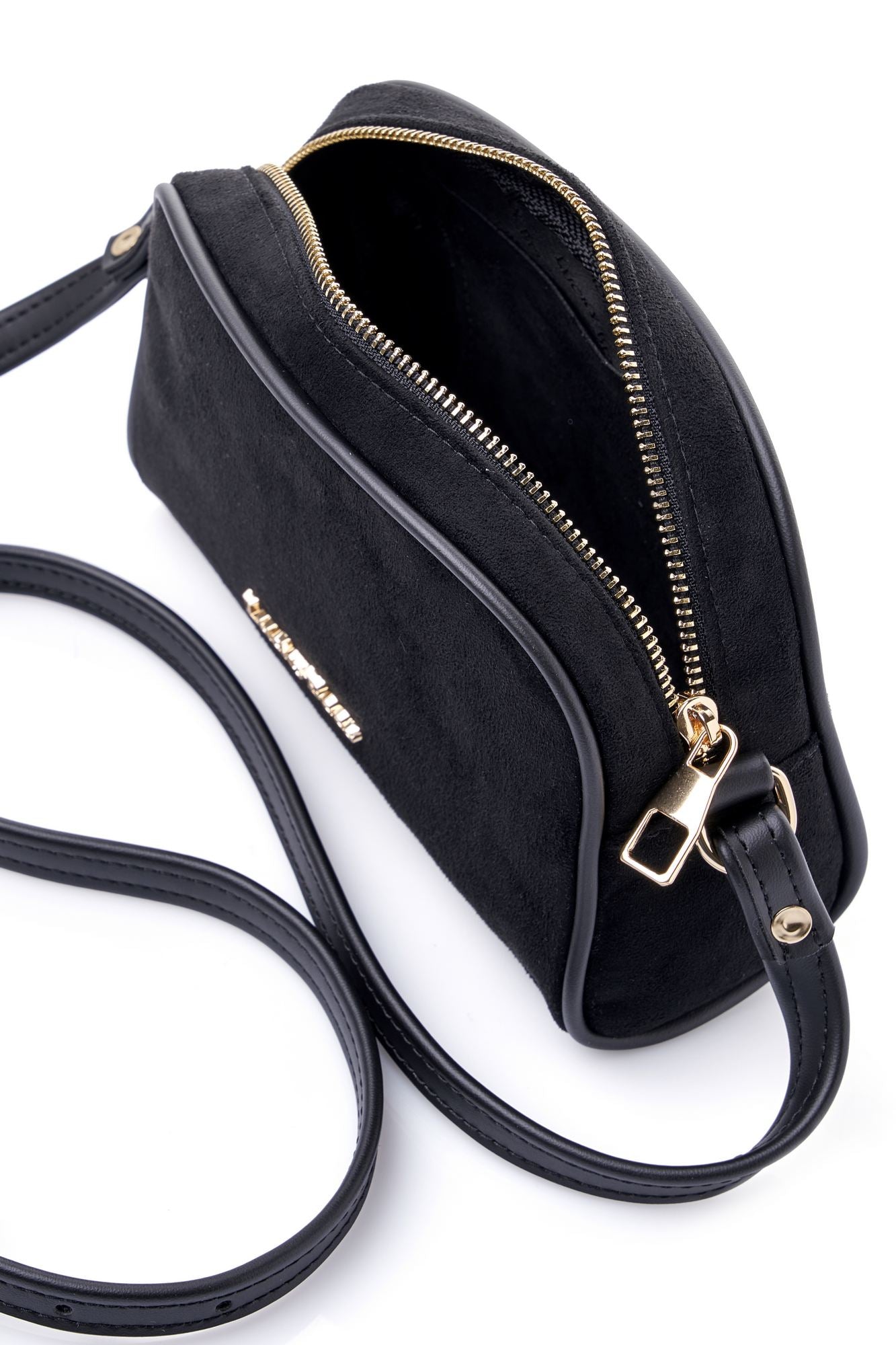 Valen - Suede Black