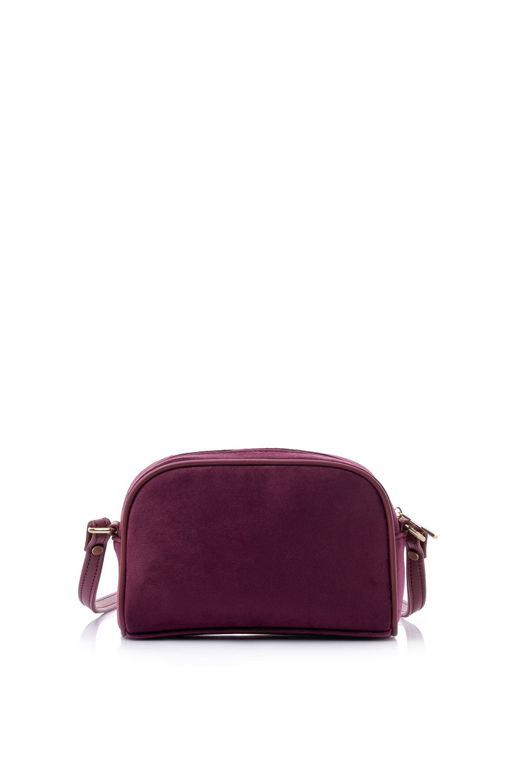 Valen - Suede Burgundy
