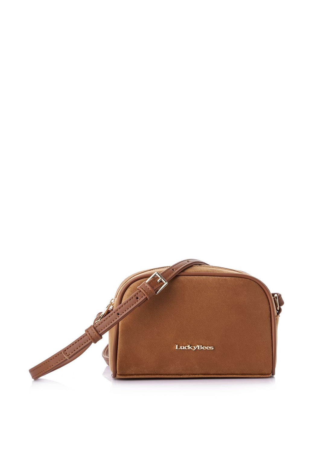 Valen - Suede Tan