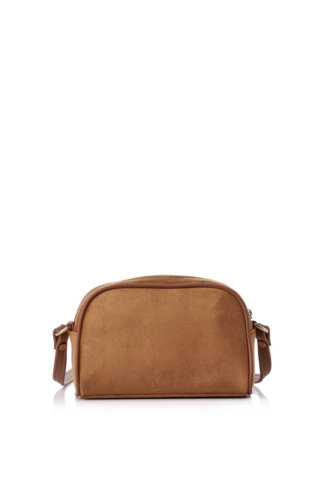 Valen - Suede Tan
