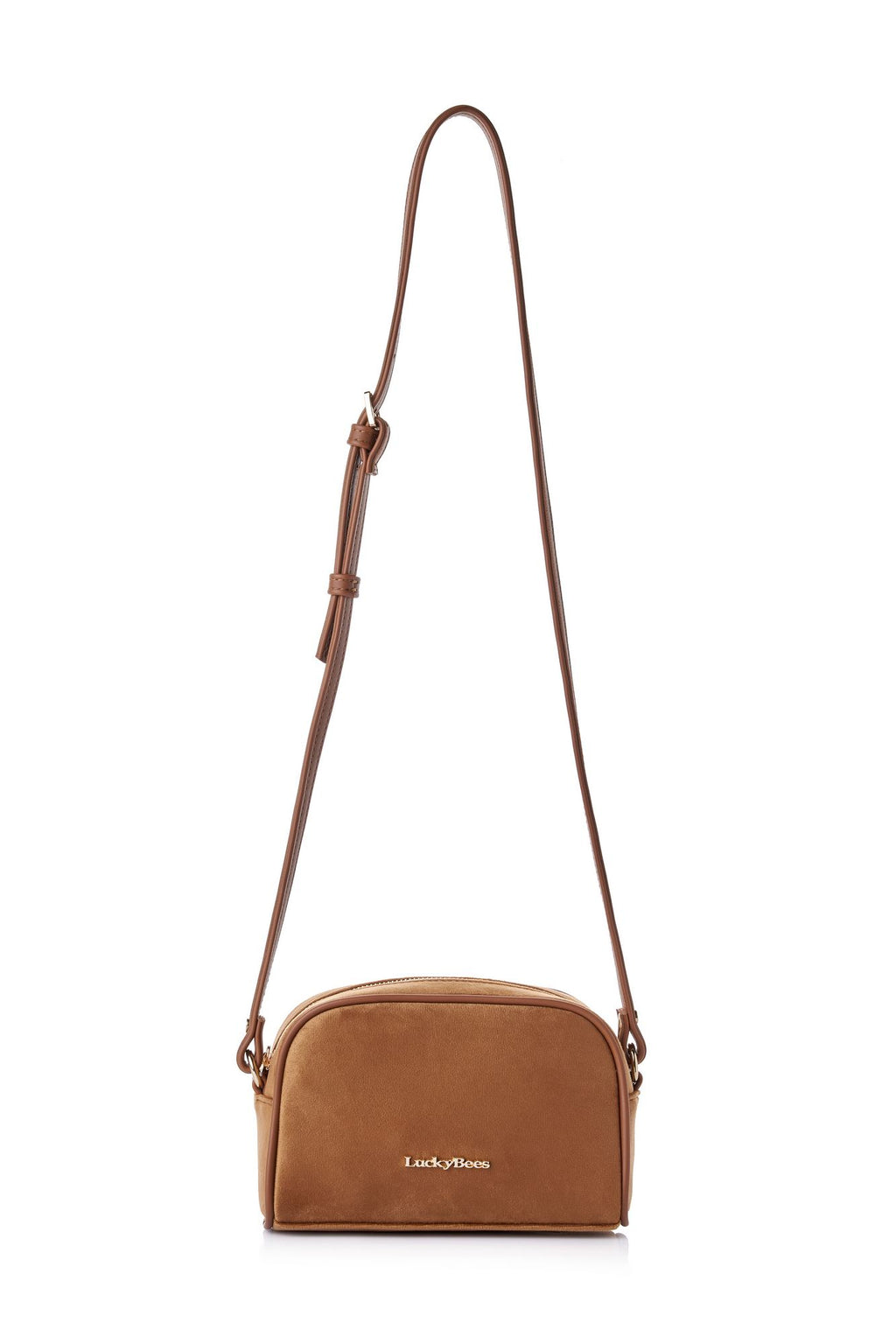 Valen - Suede Tan