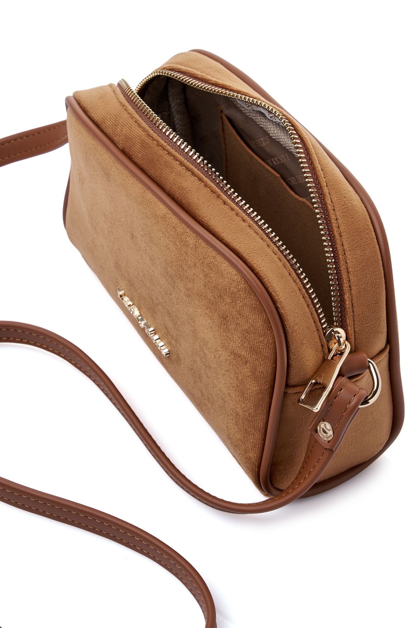 Valen - Suede Tan