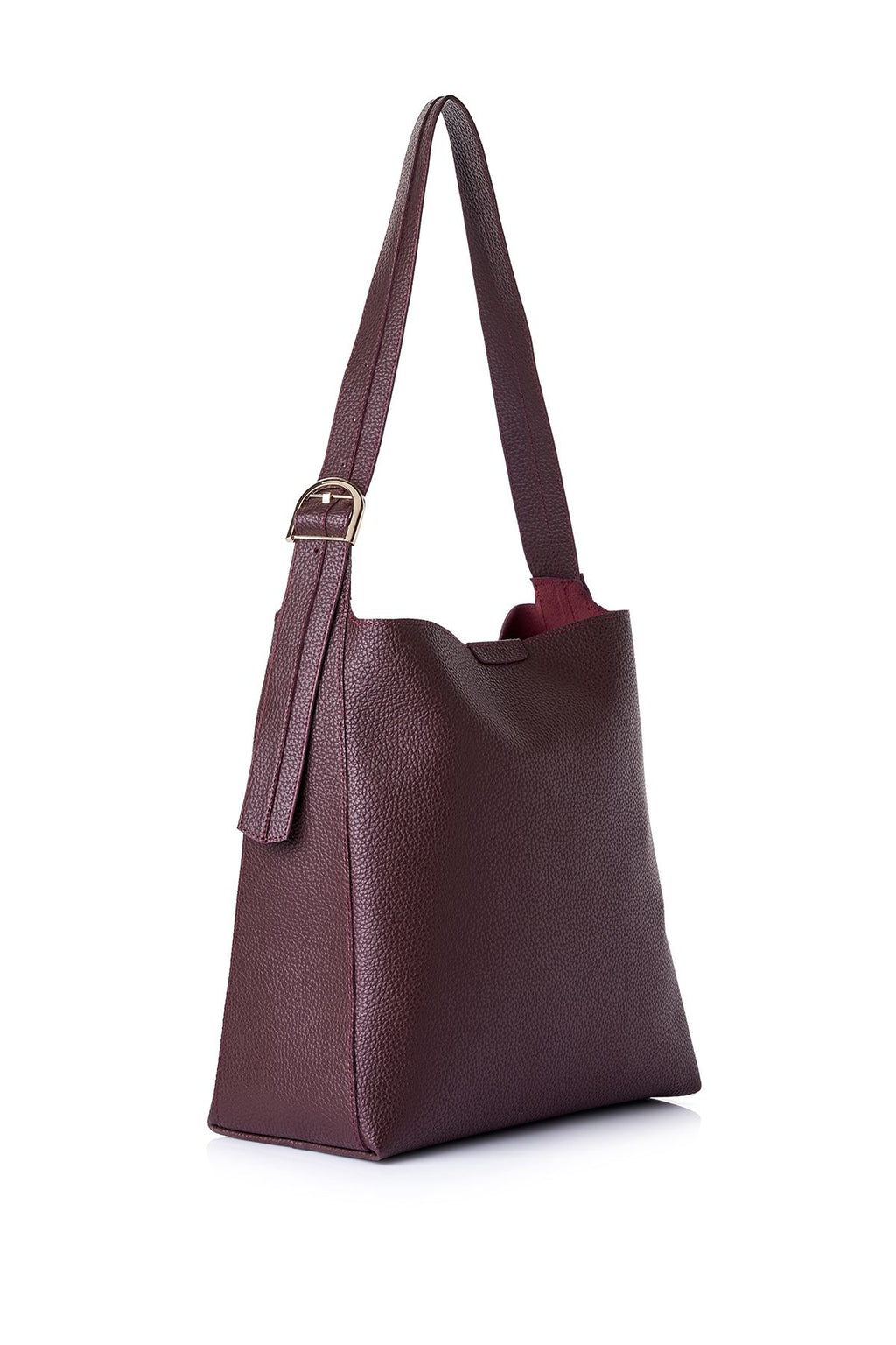 Freya - Burgundy