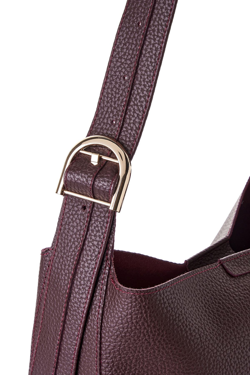 Freya - Burgundy