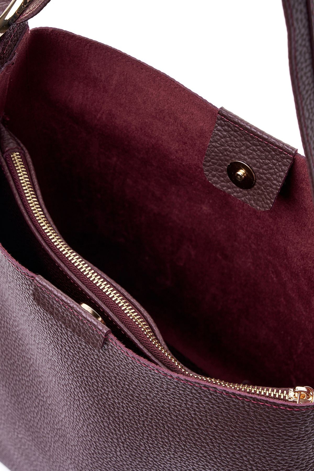 Freya - Burgundy